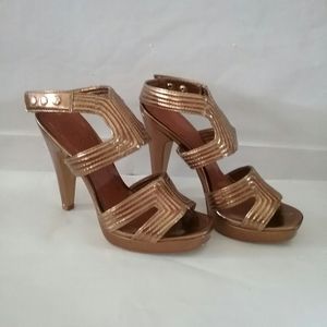 Colin Stuart Metallic Heals